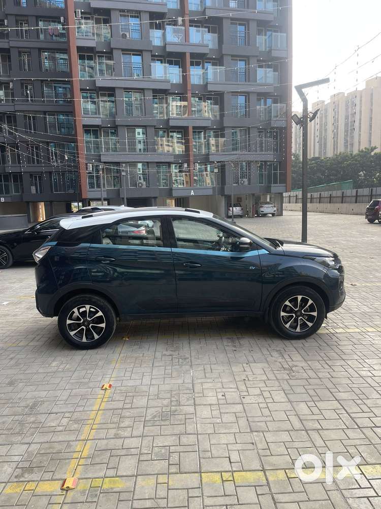 Tata Nexon Ev Xz Plus Lux, 2021, Electric