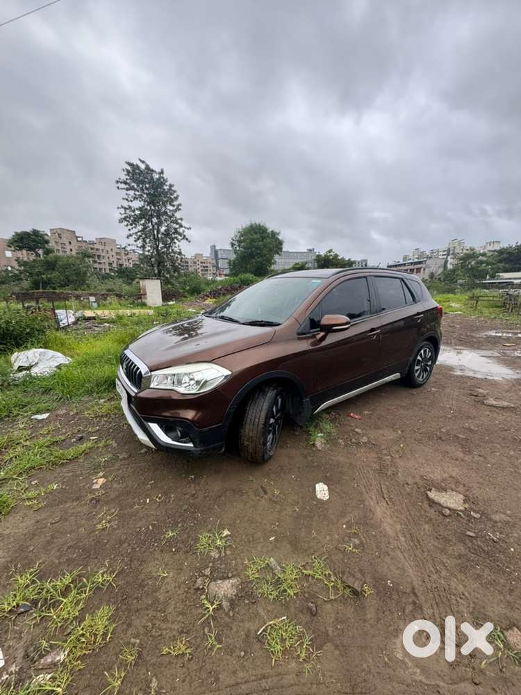Maruti Suzuki S-cross 2017 Km Driven