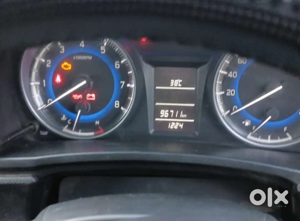 Maruti Suzuki Baleno 1.2 Delta 2018