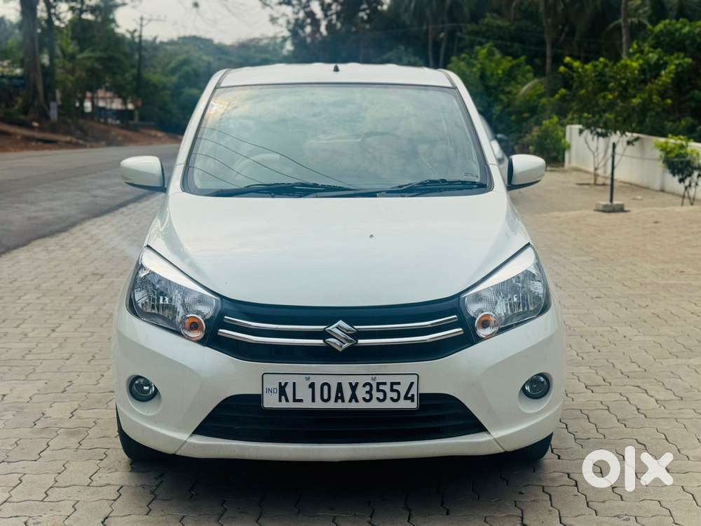 Maruti Suzuki Celerio Zxi, 2017, Petrol