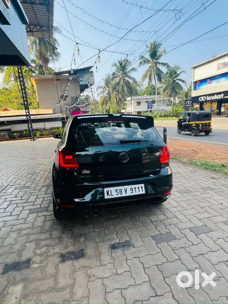 Volkswagen Polo 2017