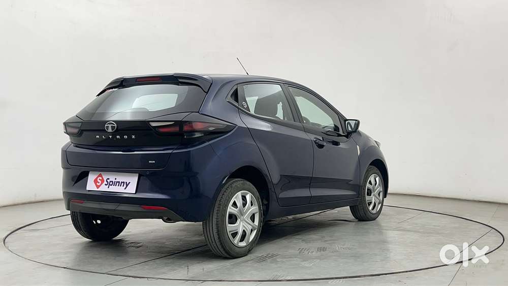 Tata Altroz Xta Petrol, 2024, Petrol