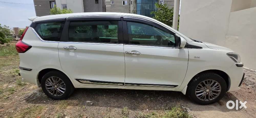 Maruti Ertiga Diesel 2019