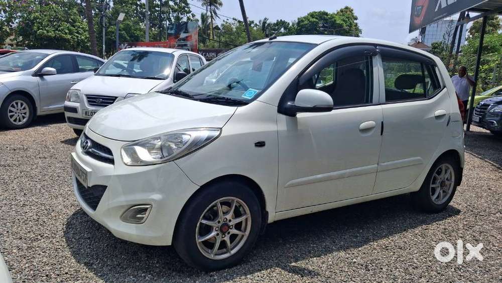 Hyundai I10 Asta At, 2011, Petrol