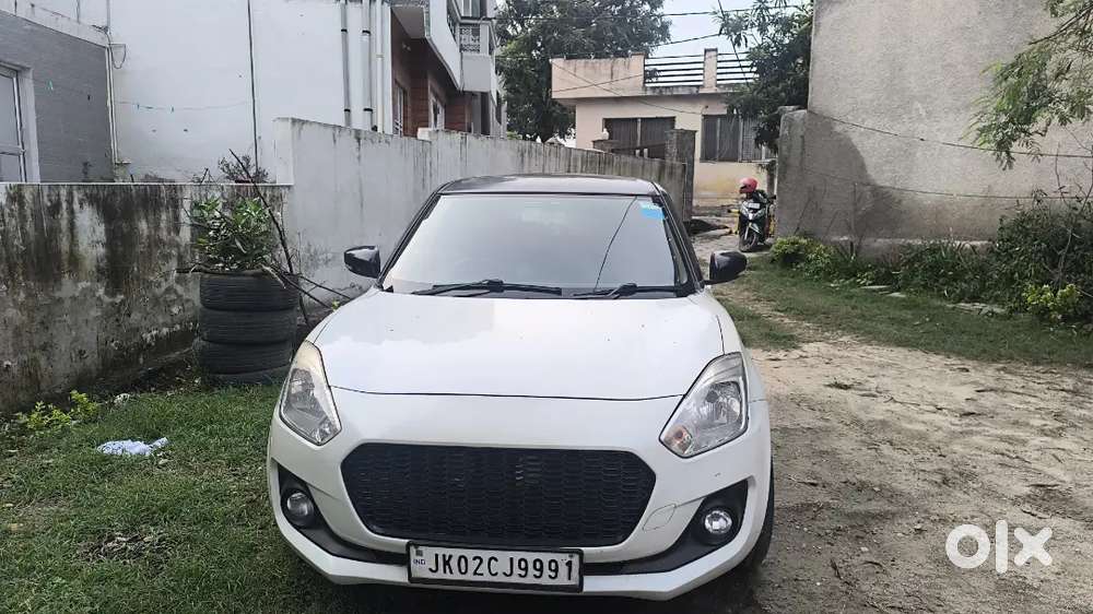 Maruti Suzuki Swift 2019