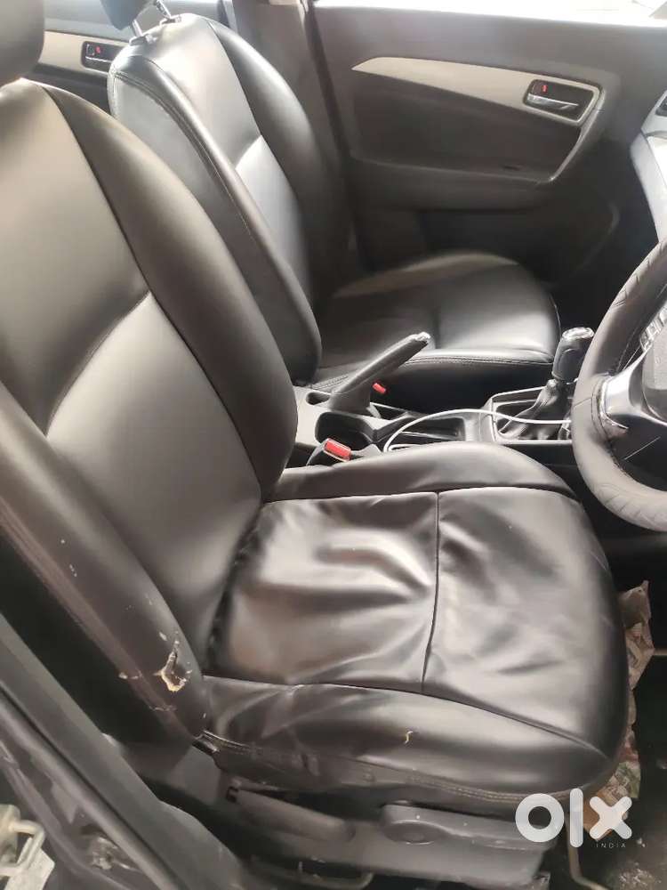 Maruti Suzuki Vitara Brezza 2017