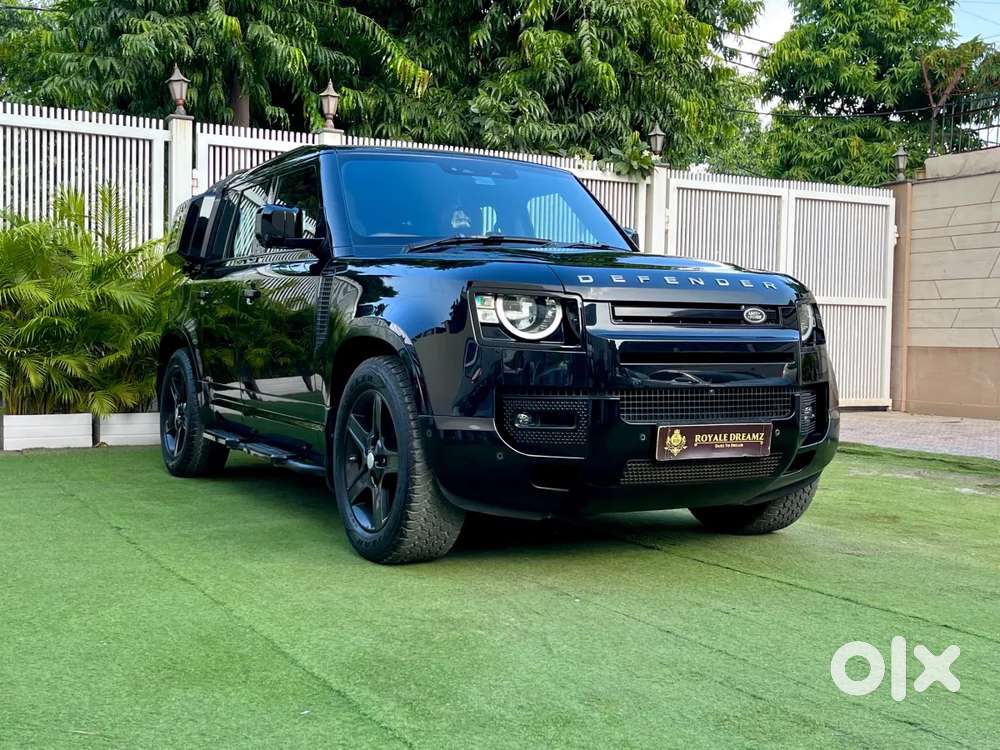 Land Rover Defender, 2021, Petrol