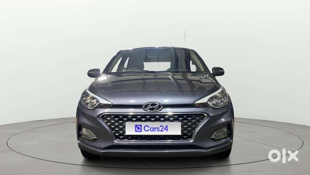 Hyundai Elite I20 Sportz Plus, 2019, Petrol
