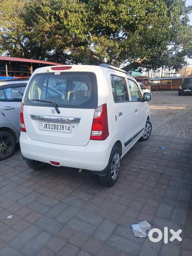 Maruti Suzuki Wagon R 2016 Petrol 110000 Km Driven