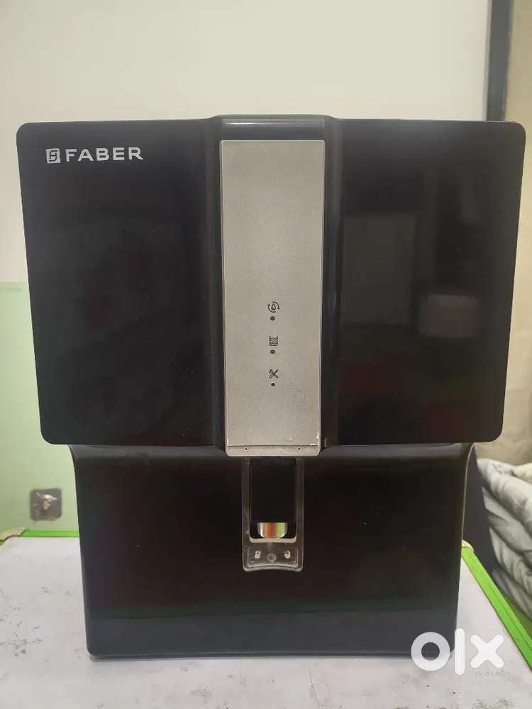 Faber UV 7 Ltr storage and Bajaj 3 Ltr Gyser