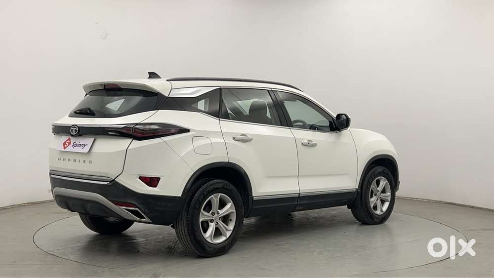 Tata Harrier Xz, 2019, Diesel