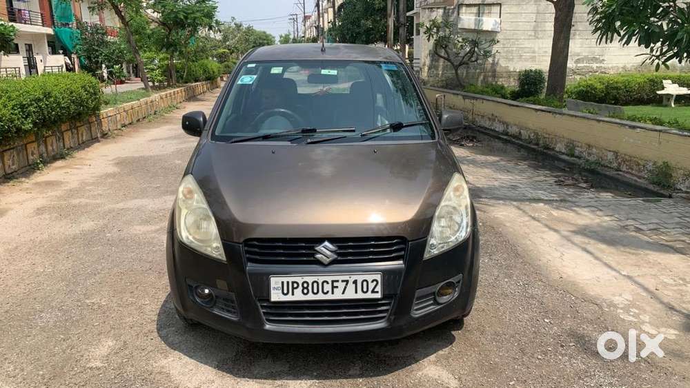 Maruti Suzuki Ritz 2012 Petrol 45000 Km Driven