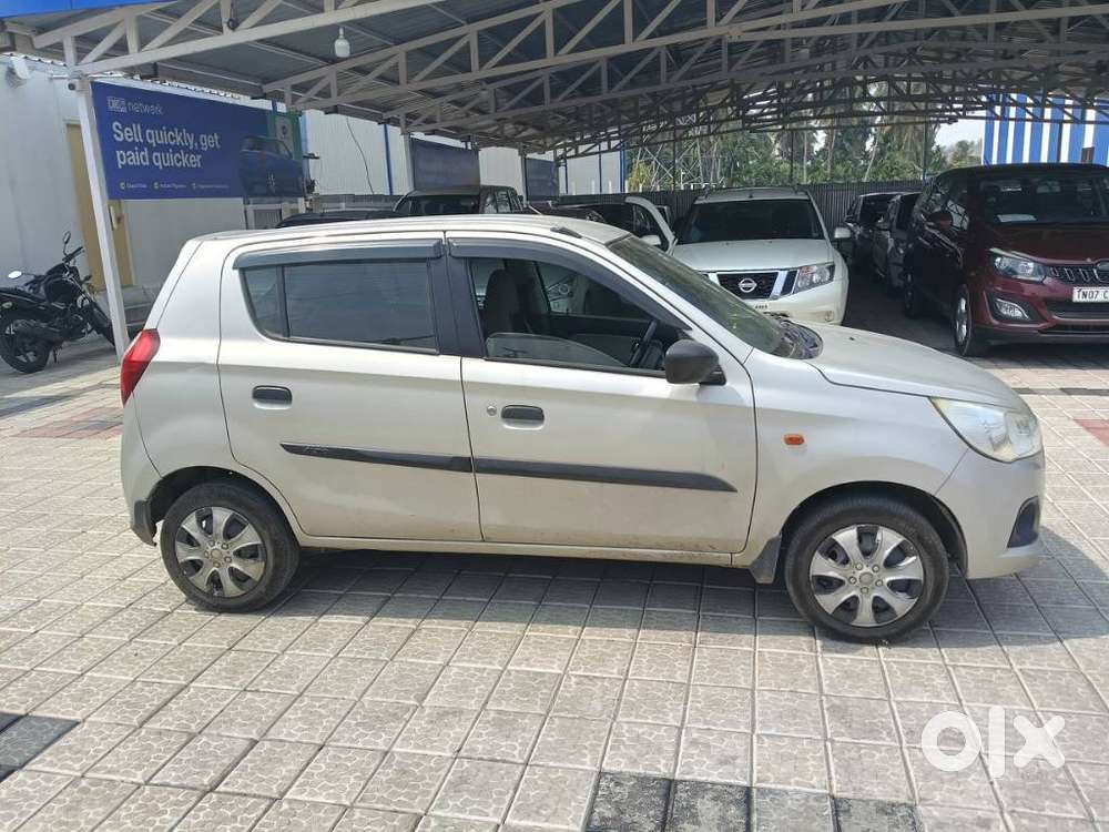 Maruti Suzuki Alto K10 1.0 Vxi, 2019, Petrol