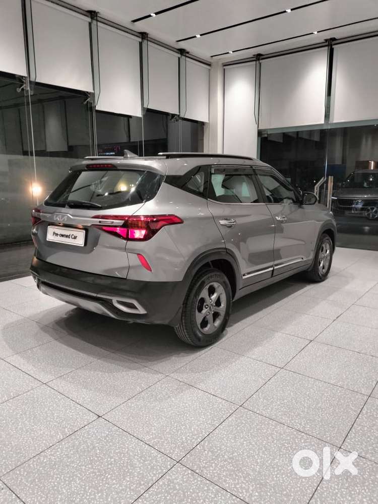 Kia Seltos Htk Plus G, 2021, Petrol