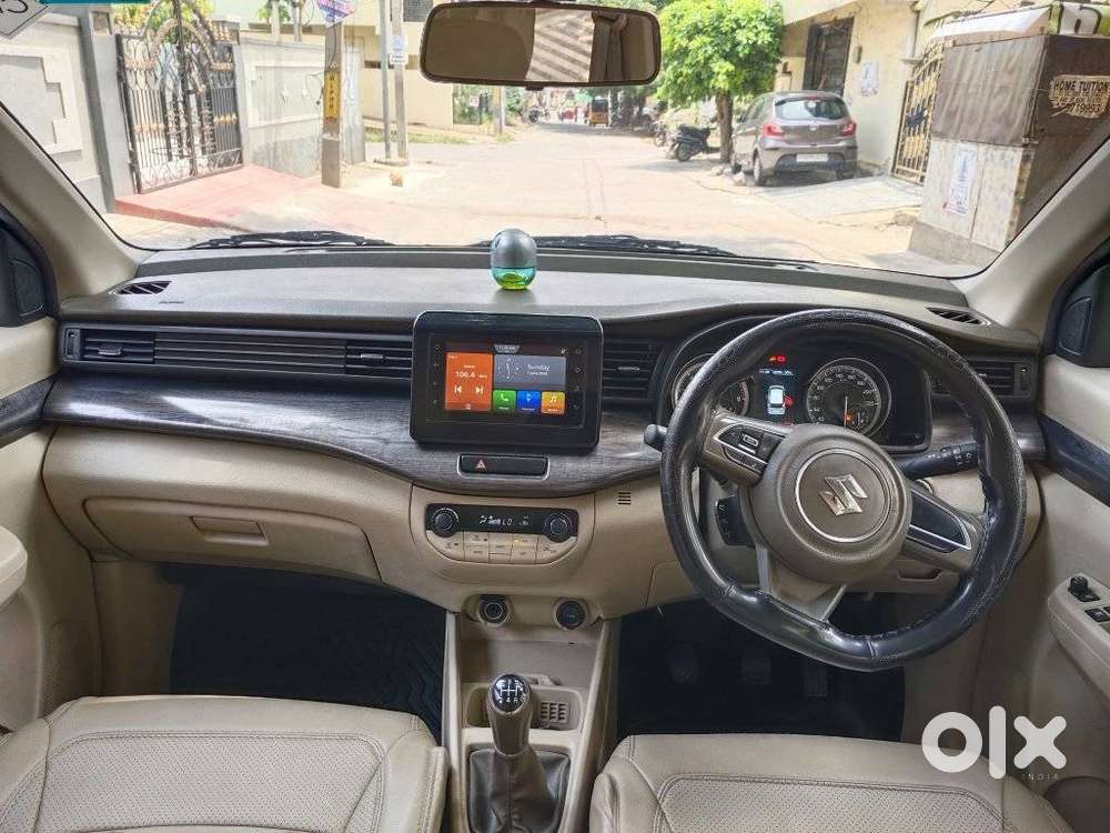 Maruti Suzuki Ertiga Zxi (o) Cng [2022-2023], 2024, Cng & Hybrids