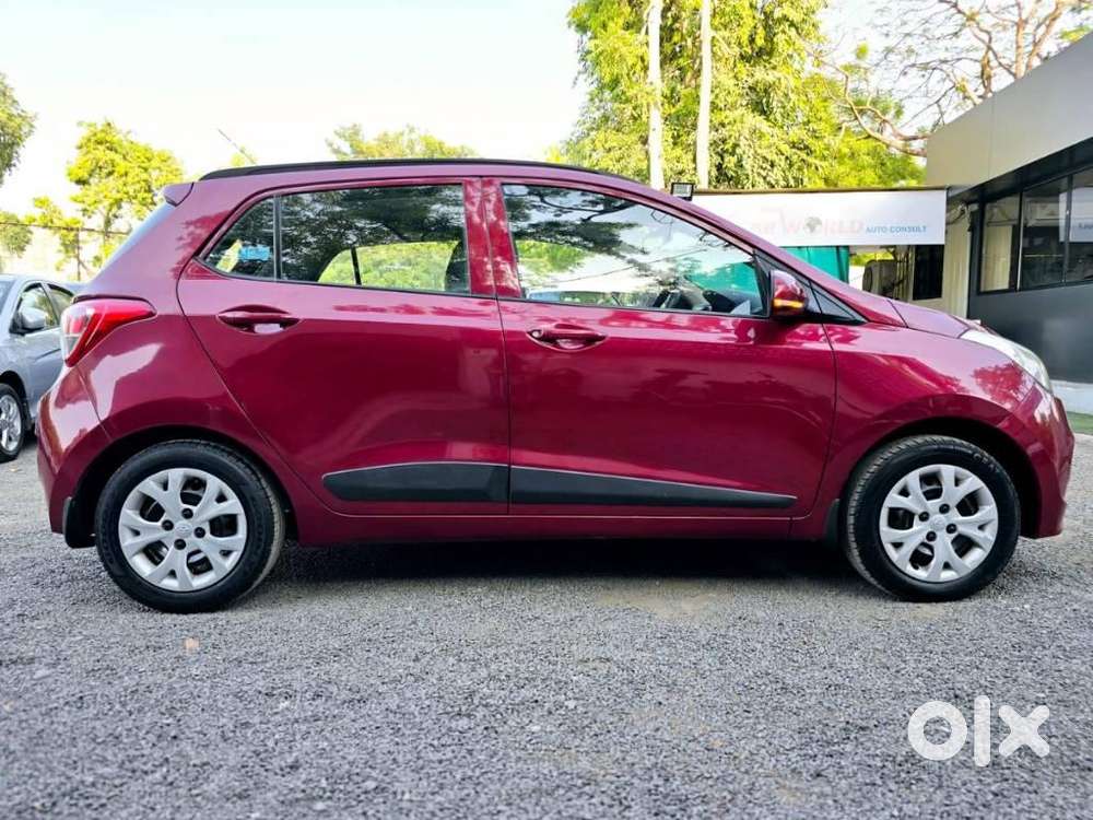 Hyundai Grand I10 Sportz O 1.2, 2016, Cng & Hybrids