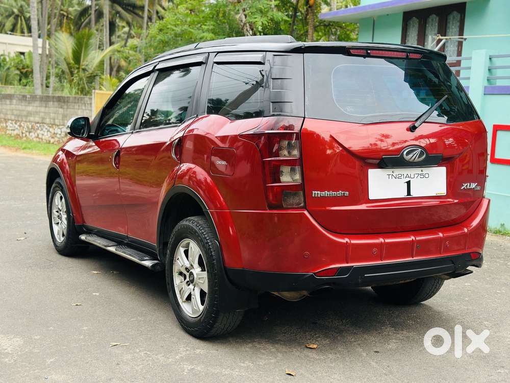 Mahindra Xuv500 W8, 2013, Diesel