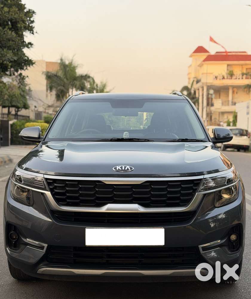 Kia Seltos Htk Plus G, 2020, Petrol