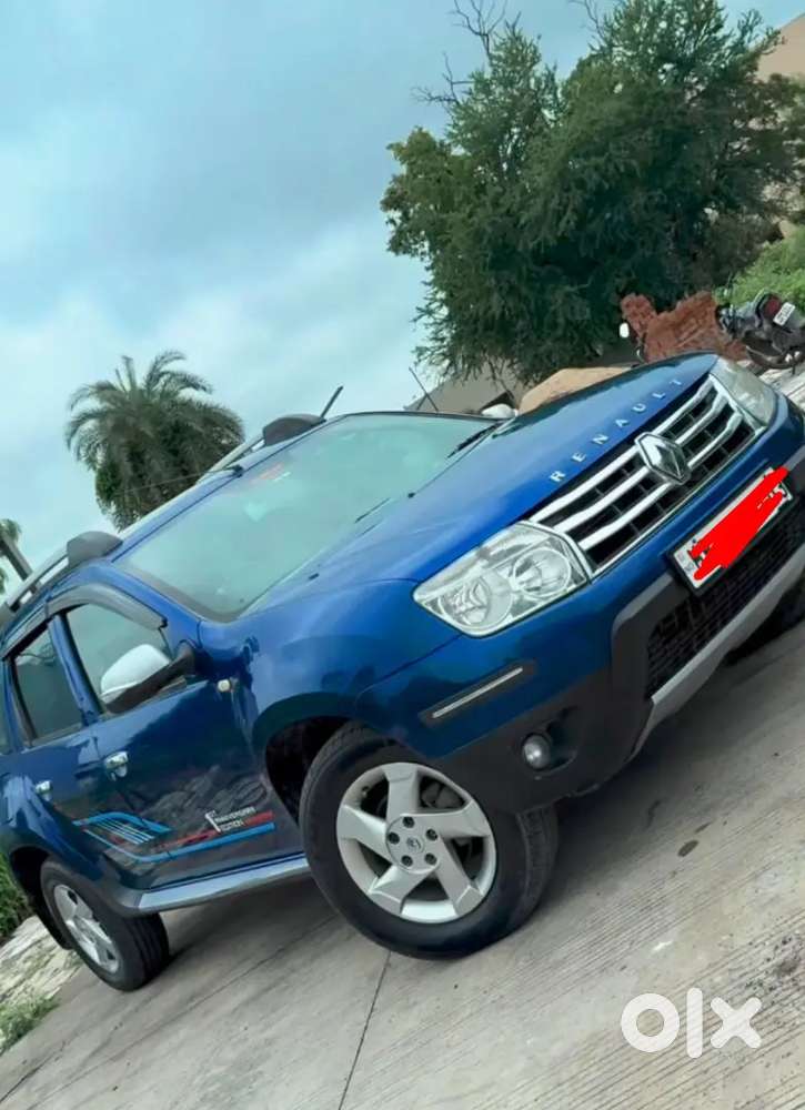 Renault Duster 2014 Diesel Well Maintained And 1st Anniversary Edition