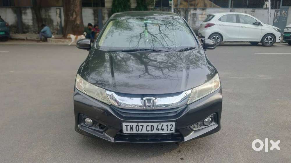 Honda City 2014-2015 V Mt, 2015, Petrol