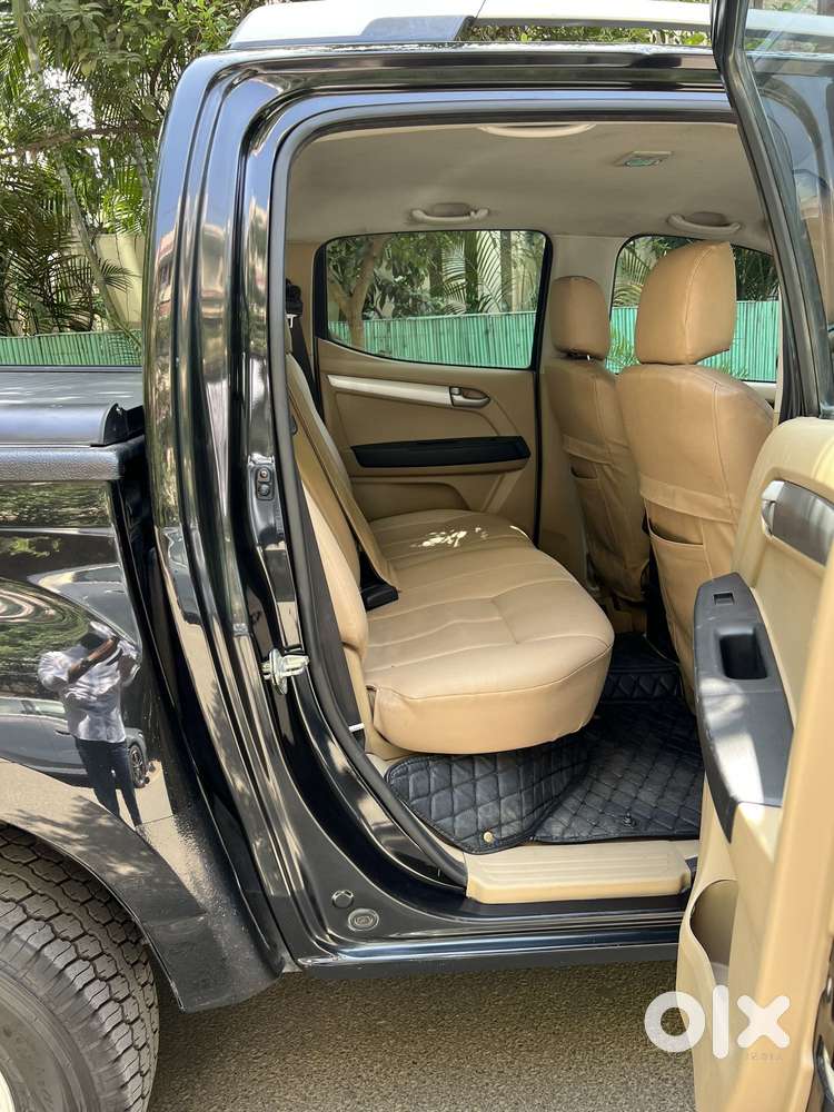 Isuzu D-max V-cross 4x4, 2017, Diesel