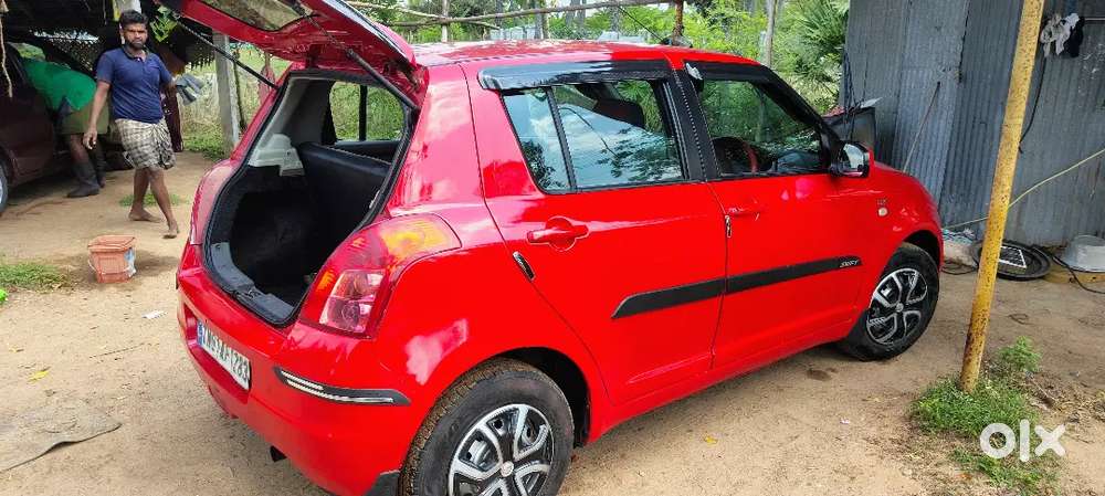 Maruti Suzuki Swift 2008 Diesel 170000 Km Driven