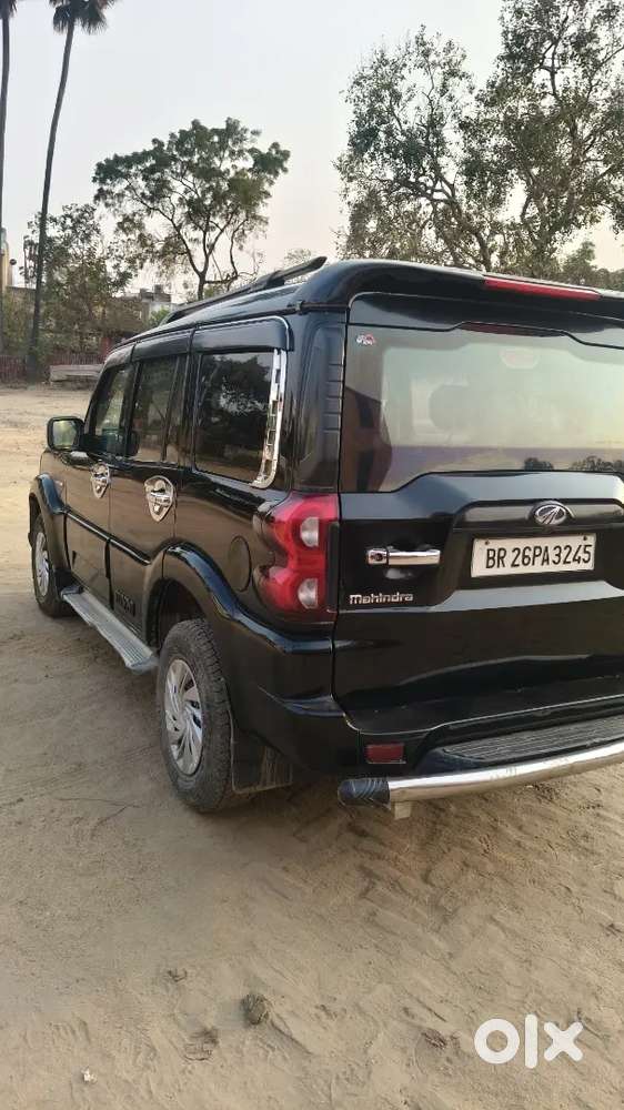 Mahindra Scorpio 2019 Diesel 53000km
