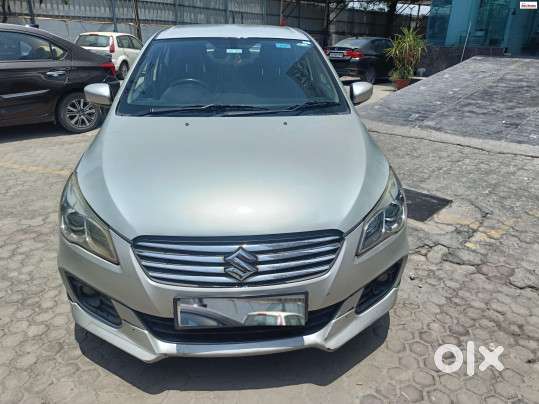 Maruti Suzuki Ciaz Zxi, 2015, Petrol
