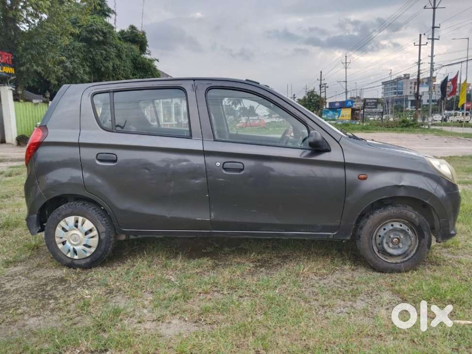 Maruti Suzuki Alto 800 Lxi, 2014, Petrol