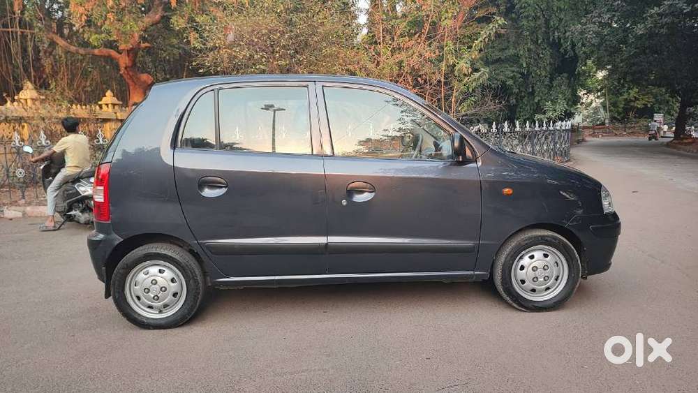 Hyundai Santro Xing Gls, 2008, Petrol