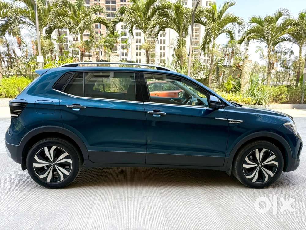 Volkswagen Taigun Gt Plus Dsg