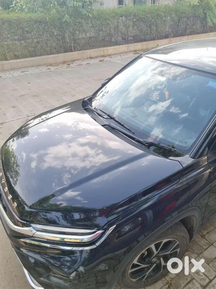 Toyota Urban Cruiser Hyryder 2024 Petrol 48000 Km Driven