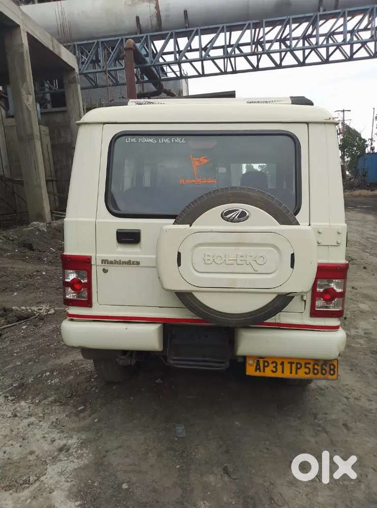 Mahindra Bolero Slx 2011 Model