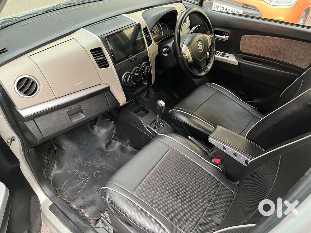 Maruti Suzuki Wagon R Amt Vxi, 2016, Petrol