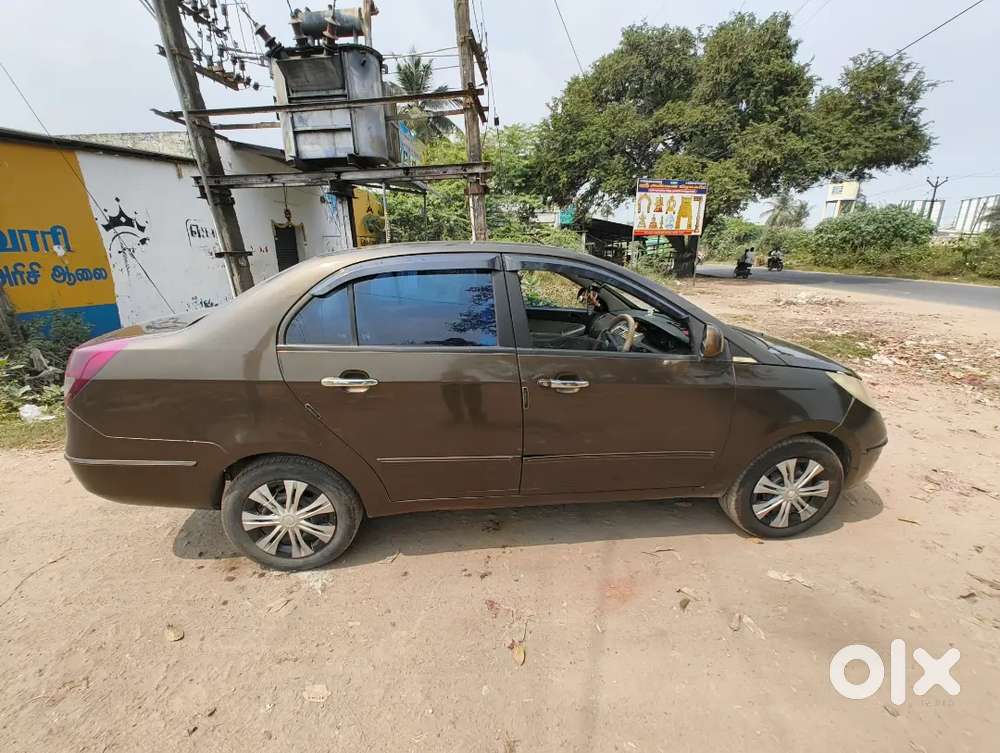 Tata Manza Very Good Condition Genuine Drive