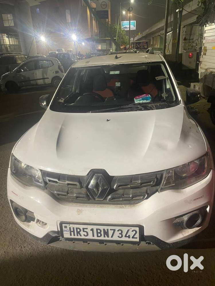 Renault Kwid Rxl Petrol 2017