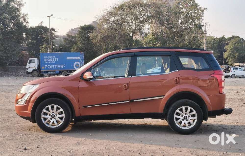 Mahindra Xuv500 2.2 W10, 2018, Diesel