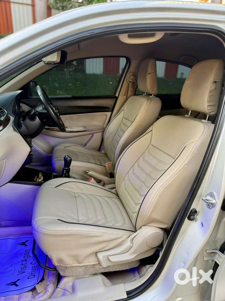 Maruti Suzuki Swift Dzire Vxi Optional, 2017, Petrol