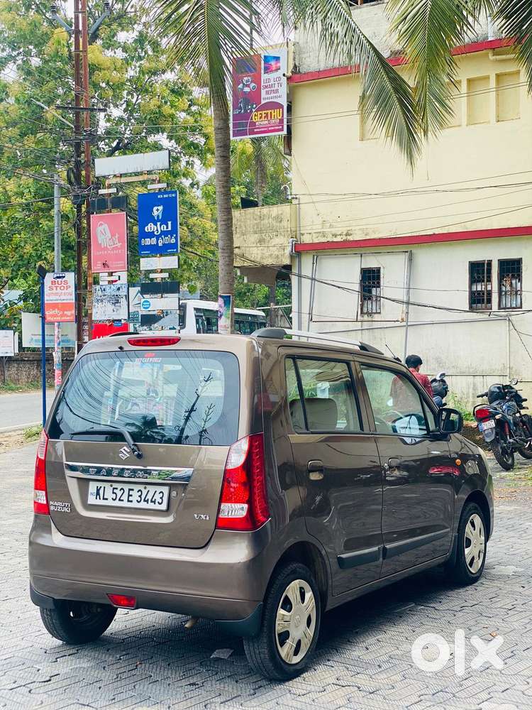 Maruti Suzuki Wagon R Vxi, 2012, Petrol