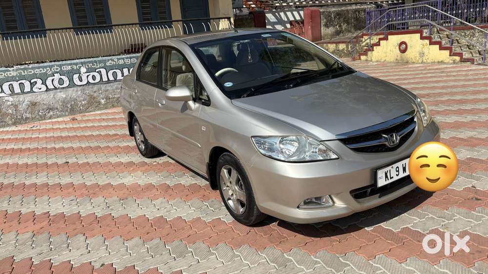 Honda City Zx Gxi, 2008, Petrol