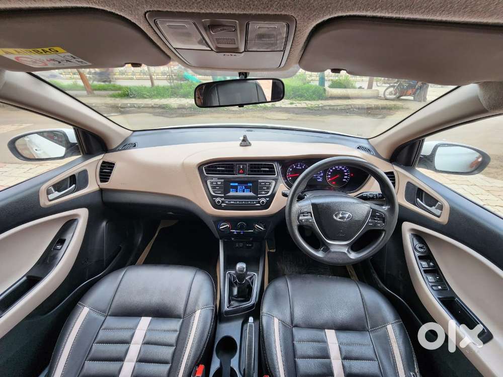 Hyundai I20 Magna Plus, 2019, Petrol