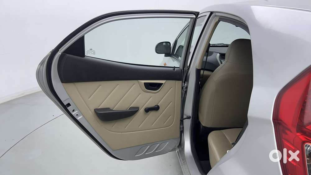 Hyundai Eon Era +, 2017, Petrol