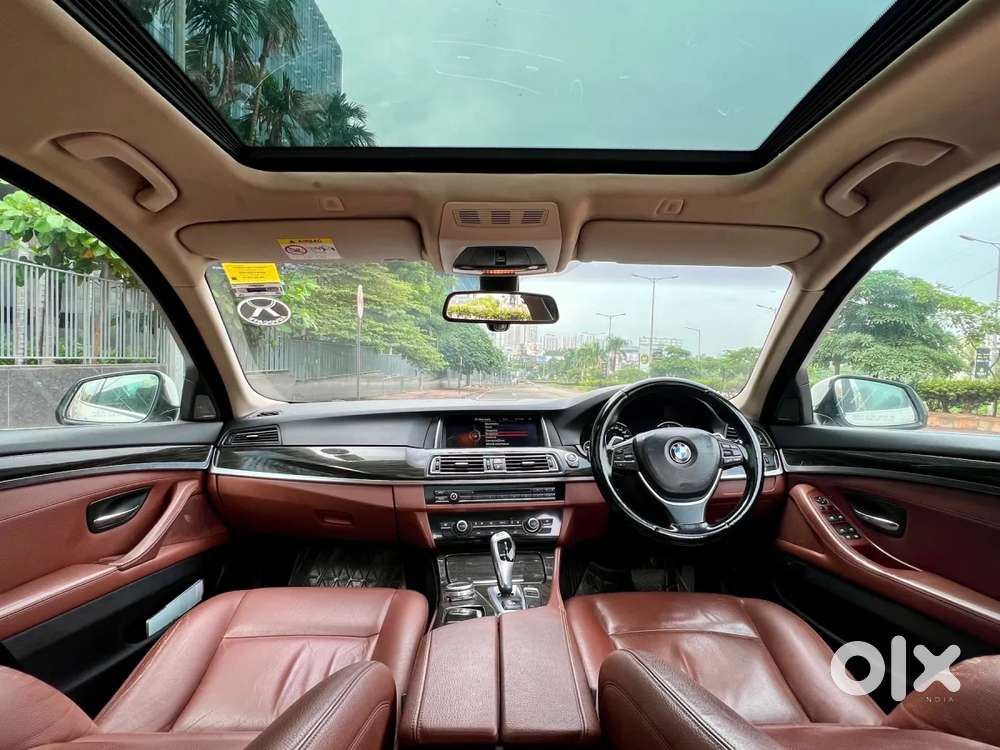Bmw 5 Series 2.0 520d Luxury Line, 2016, Diesel