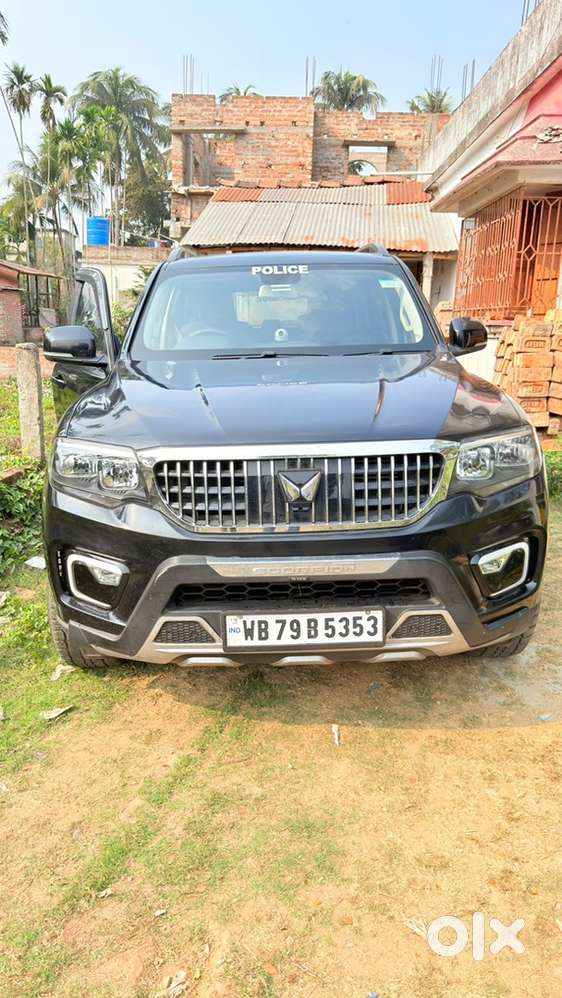 Mahindra Scorpio N 2024 Diesel Well Maintained
