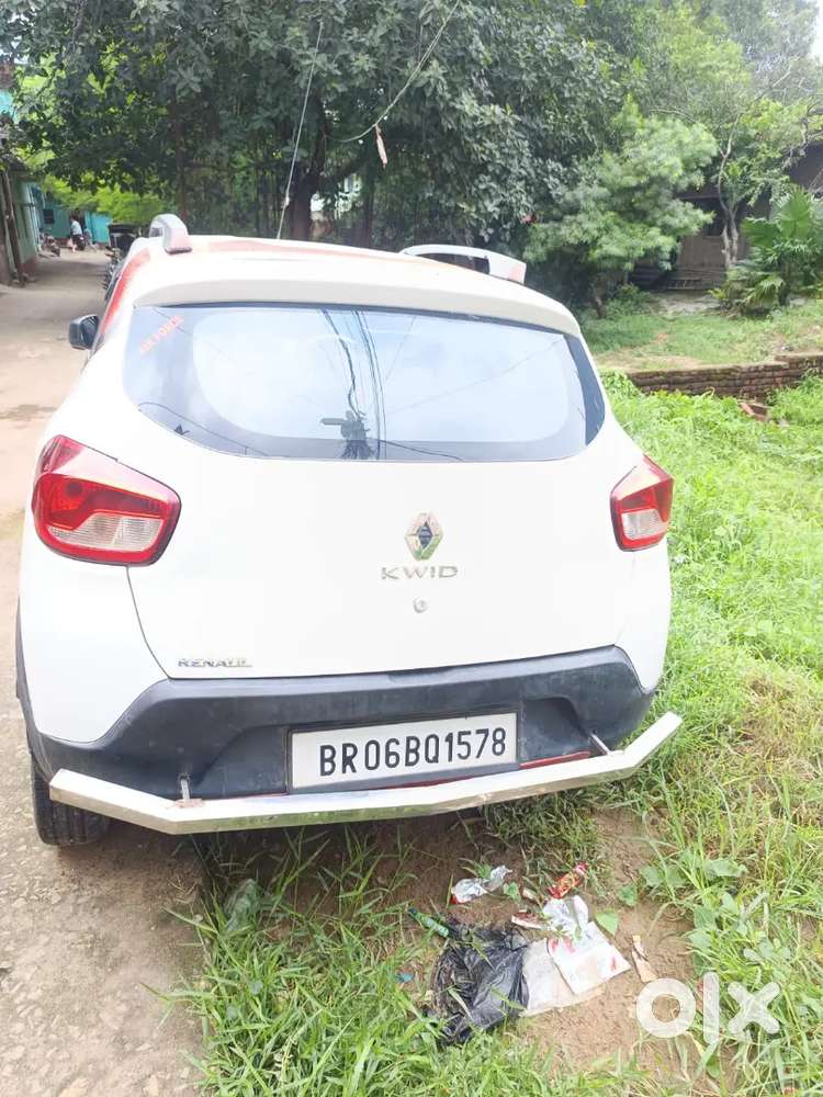 Renault Kwid Rxt Petrol 2018