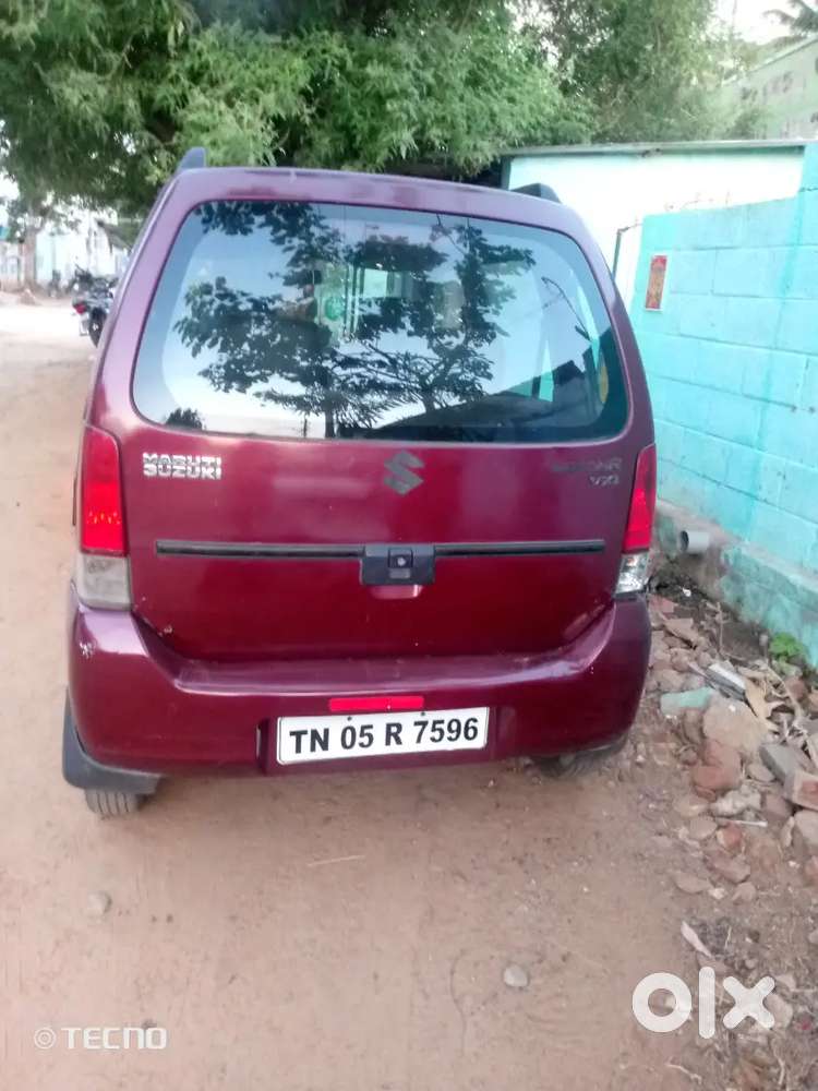 Maruti Suzuki Wagon R 2006 Petrol Manual