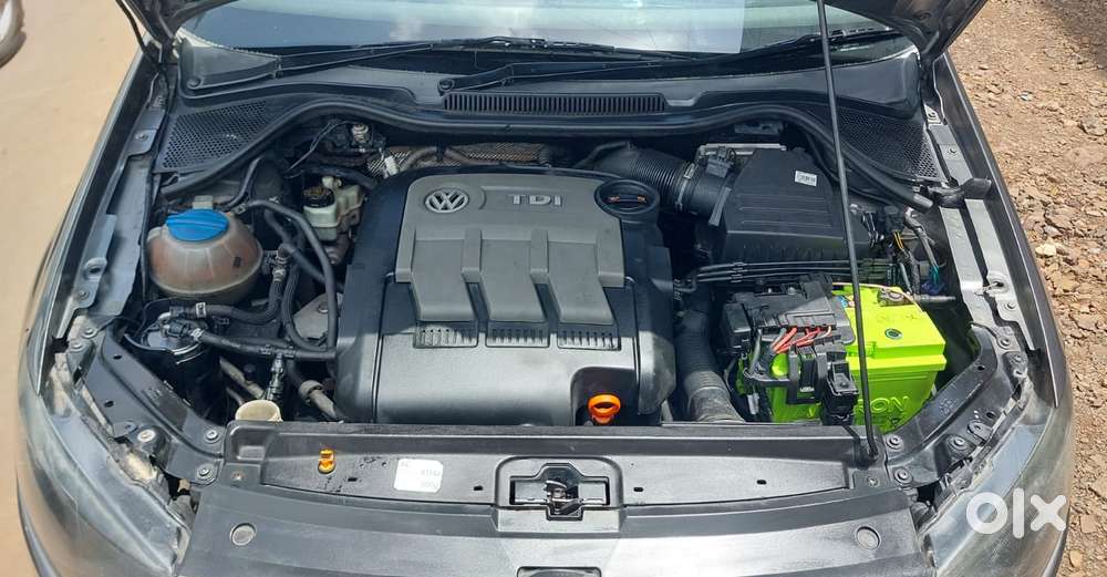 Volkswagen Polo 1.5 Tdi Highline Plus, 2013, Diesel