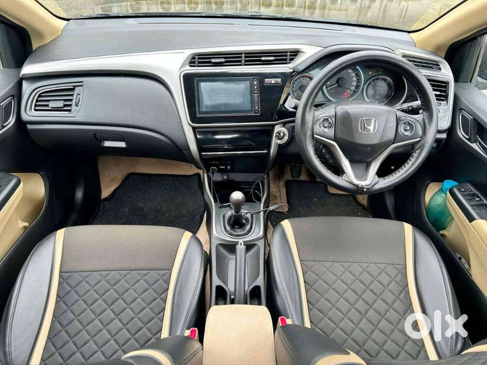 Honda City I Vtec V, 2017, Petrol