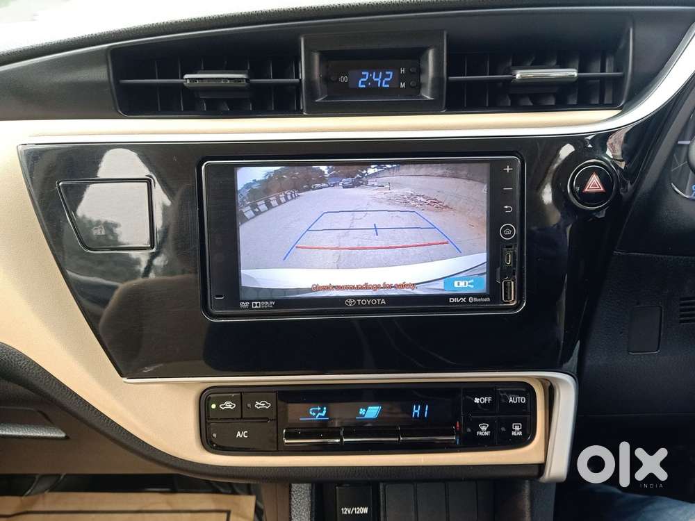 Toyota Corolla Altis 1.8 G, 2017, Petrol