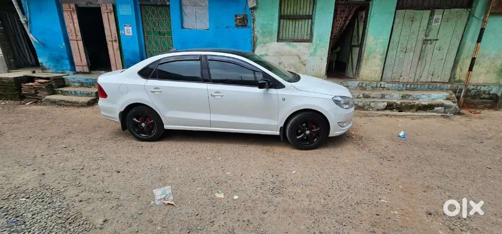 2013 Scoda Rapid Elge 1.6 Mtmy 13tdicr